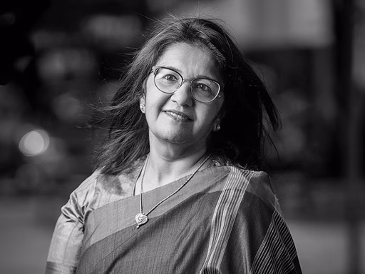 Padmaja Ruparel